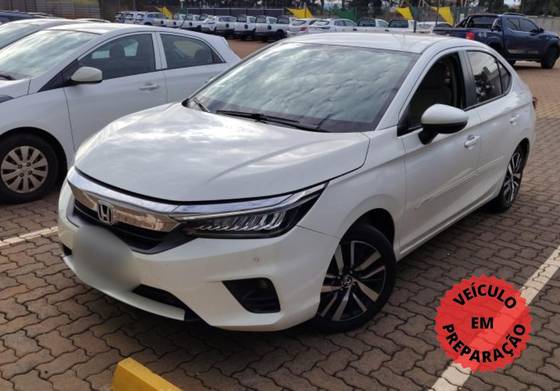 HONDA CITY 1.5 i-VTEC FLEX TOURING CVT